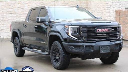 GMC SIERRA 2023 3GTUUFEL0PG234656 image