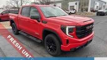 GMC SIERRA 2023 1GTPUCEK4PZ165067 image