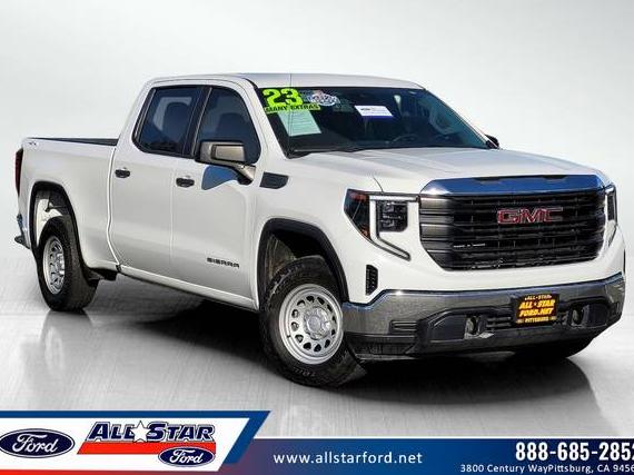 GMC SIERRA 2023 3GTPUAEK1PG228999 image GMC SIERRA 2023 3GTPUAEK1PG228999 image