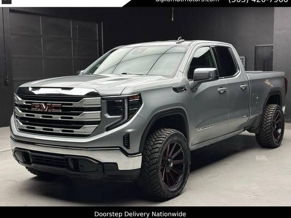 GMC SIERRA 2023 1GTRUBEK1PZ308611 image GMC SIERRA 2023 1GTRUBEK1PZ308611 image