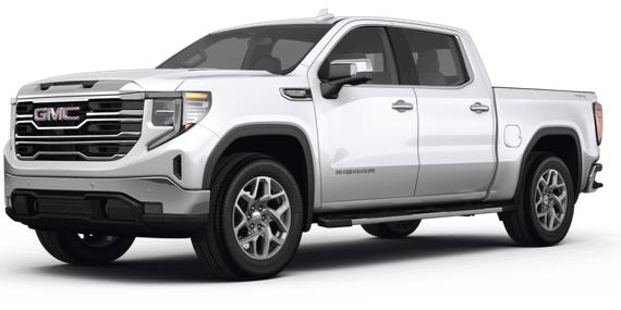 GMC SIERRA 2023 3GTUUDED2PG211604 image