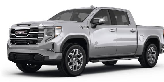 GMC SIERRA 2023 1GTUUDEL7PZ232679 image