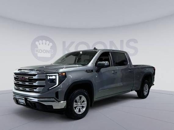 GMC SIERRA 2023 1GTUUBED9PZ185622 image