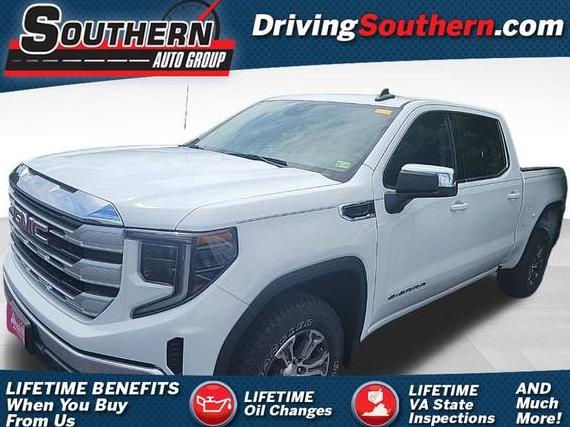 GMC SIERRA 2023 1GTPHBEK2PZ201580 image