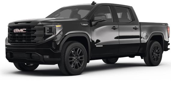GMC SIERRA 2023 1GTUUCE82PZ117901 image