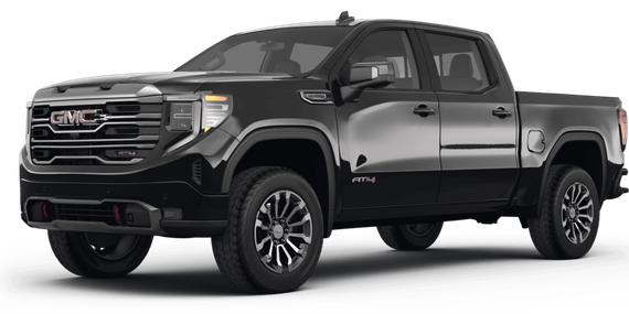 GMC SIERRA 2023 1GTUUEE80PZ194987 image