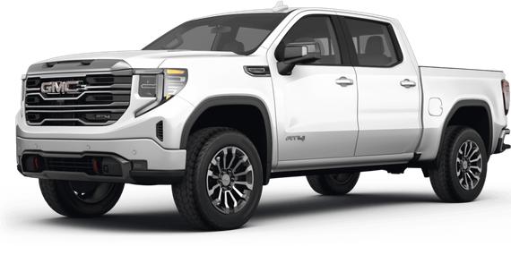 GMC SIERRA 2023 1GTUUEEL3PZ323292 image
