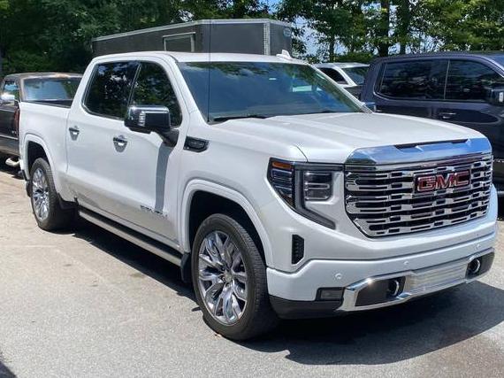 GMC SIERRA 2023 1GTUUGED8PZ248626 image