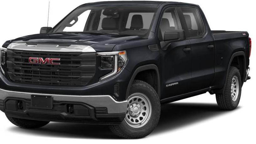 GMC SIERRA 2023 1GTUUGED1PZ232249 image