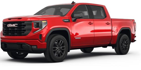 GMC SIERRA 2023 1GTUUCE8XPZ249840 image