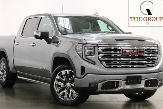 GMC SIERRA 2023 1GTUUGEL3PZ146089 image