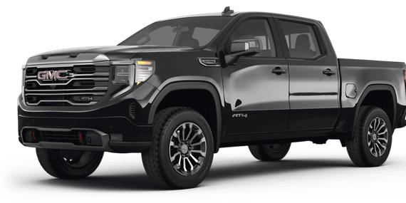 GMC SIERRA 2023 1GTUUEELXPZ129181 image