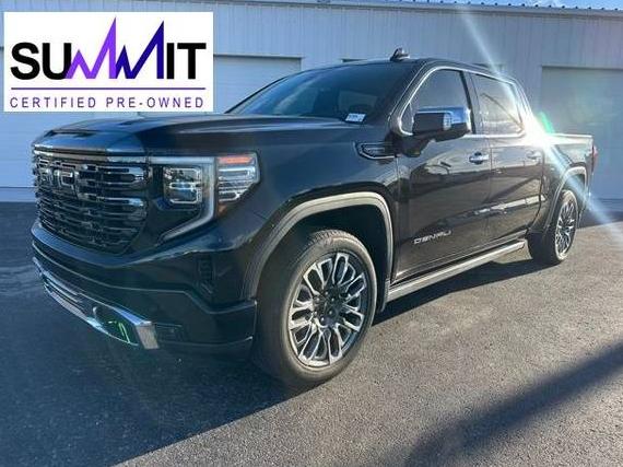 GMC SIERRA 2023 1GTUUHEL1PZ191859 image