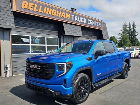 GMC SIERRA 2023 1GTPUCEK7PZ266717 image GMC SIERRA 2023 1GTPUCEK7PZ266717 image