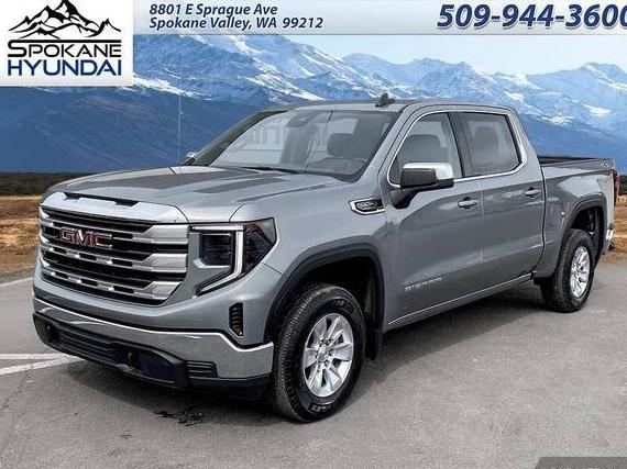 GMC SIERRA 2023 1GTUUBED5PZ208359 image