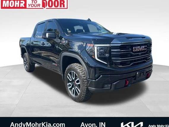 GMC SIERRA 2023 1GTUUEEL1PZ277090 image GMC SIERRA 2023 1GTUUEEL1PZ277090 image