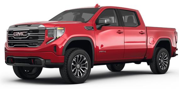 GMC SIERRA 2023 1GTUUEE81PZ231450 image