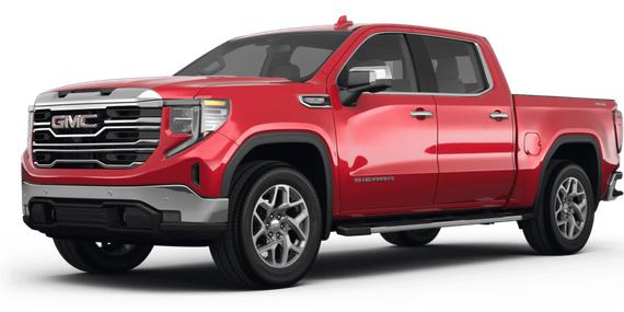 GMC SIERRA 2023 3GTUUDED7PG181435 image