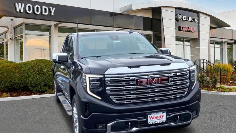 GMC SIERRA 2023 3GTUUGE87PG273956 image