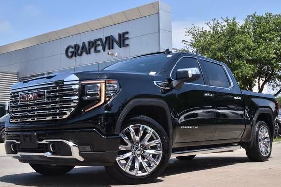 GMC SIERRA 2023 1GTUUGE87PZ329023 image