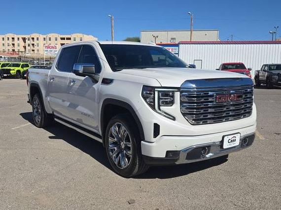 GMC SIERRA 2023 3GTUUGEL2PG326647 image