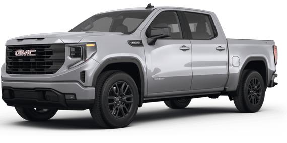 GMC SIERRA 2023 3GTPUJEK1PG294825 image