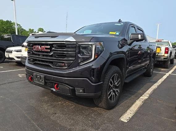 GMC SIERRA 2023 1GTUUEELXPZ132307 image