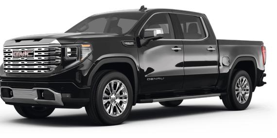 GMC SIERRA 2023 1GTUUGEL3PZ288930 image