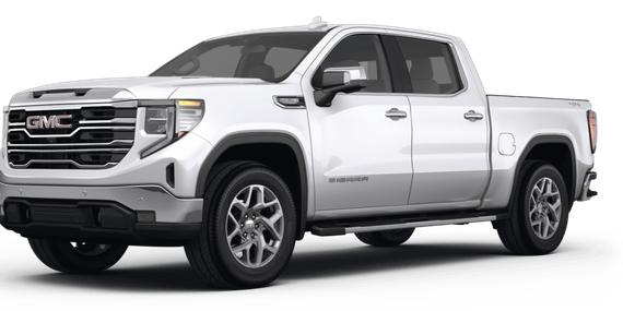 GMC SIERRA 2023 3GTUUDED9PG303230 image