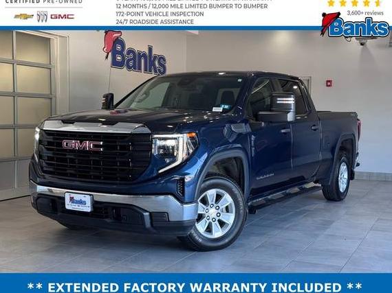 GMC SIERRA 2023 1GTPUAEK7PZ136683 image GMC SIERRA 2023 1GTPUAEK7PZ136683 image