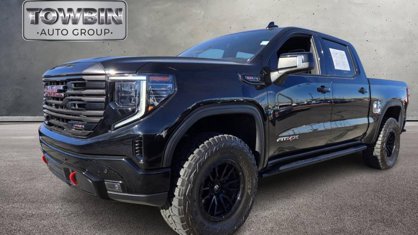 GMC SIERRA 2023 3GTUUFEL5PG148453 image