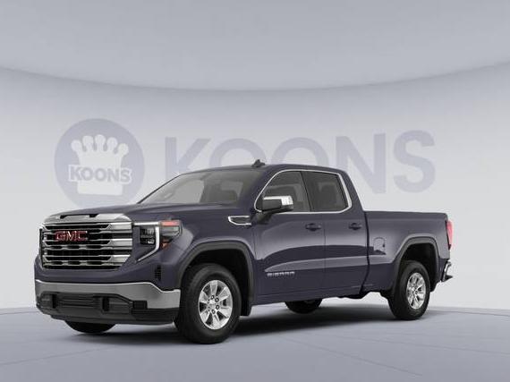 GMC SIERRA 2023 1GTRUBED8PZ315153 image