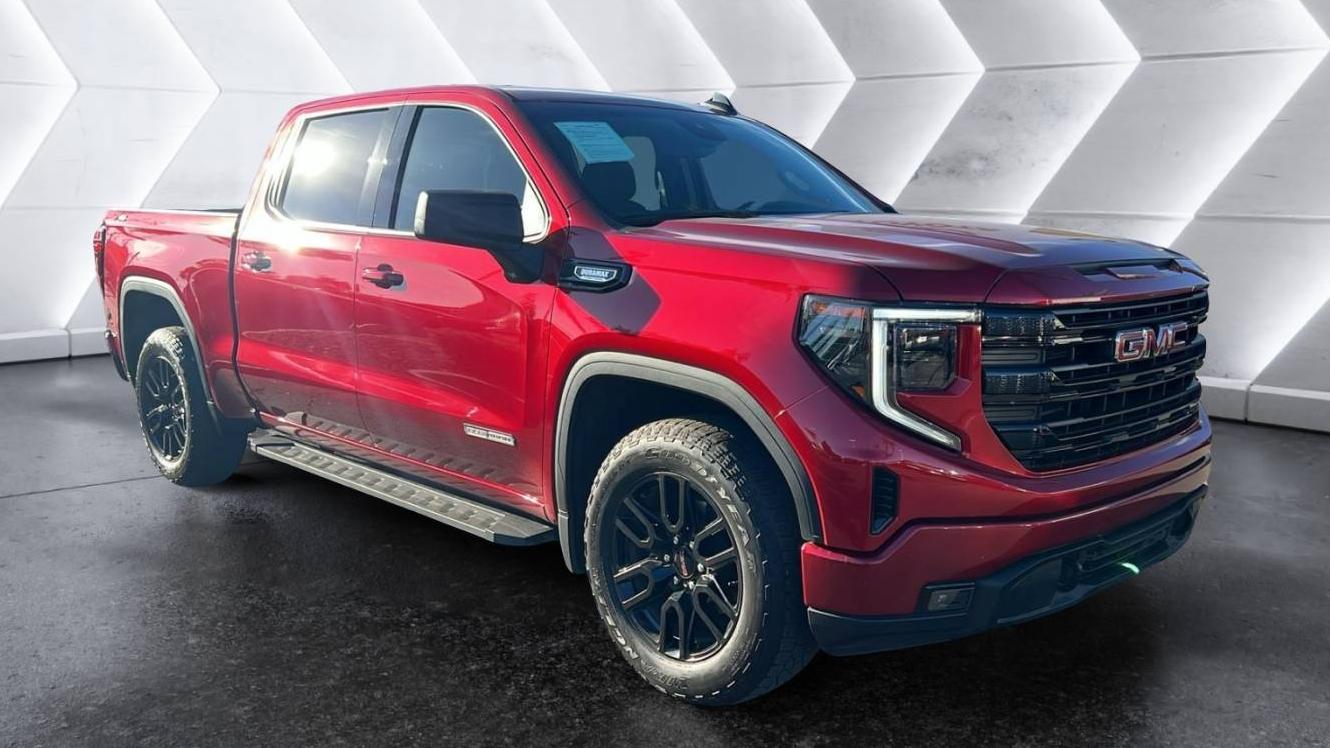 GMC SIERRA 2023 1GTUUCE86PZ286786 image