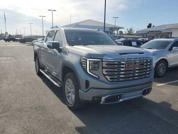 GMC SIERRA 2023 3GTUUGEL3PG365005 image