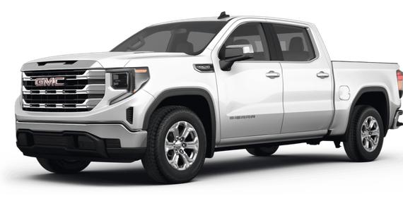 GMC SIERRA 2023 1GTUUBED8PZ271911 image