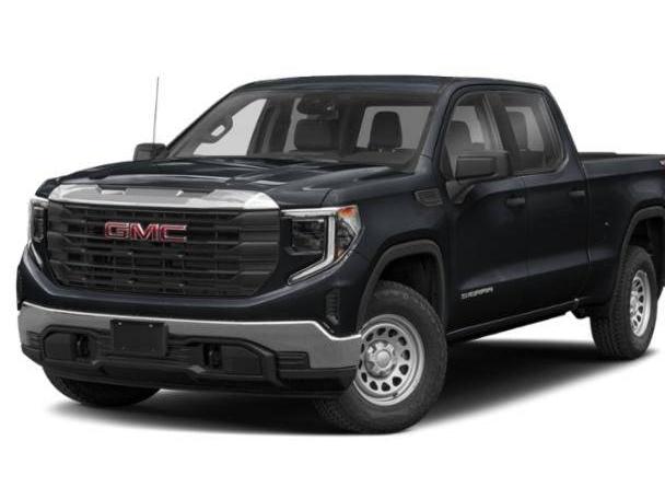 GMC SIERRA 2023 1GTUUGEL4PZ255810 image