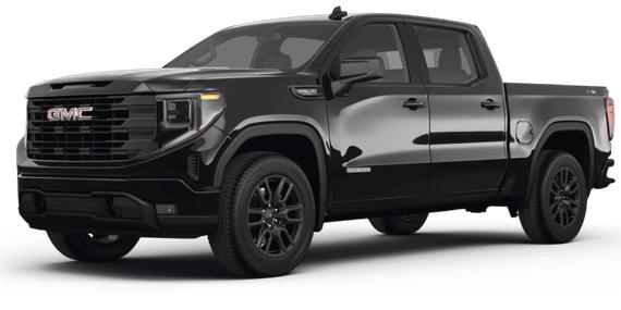 GMC SIERRA 2023 1GTUUCED0PZ317530 image