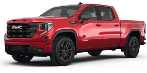 GMC SIERRA 2023 1GTPUCEK6PZ286568 image