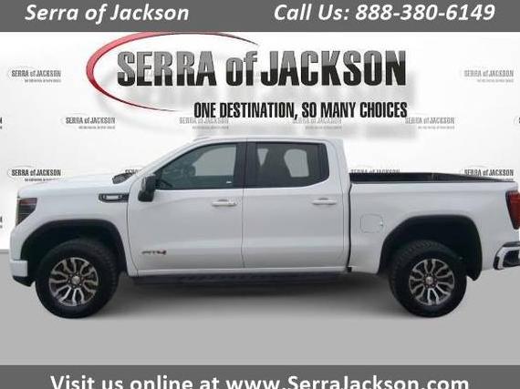 GMC SIERRA 2023 1GTUUEE80PZ326095 image