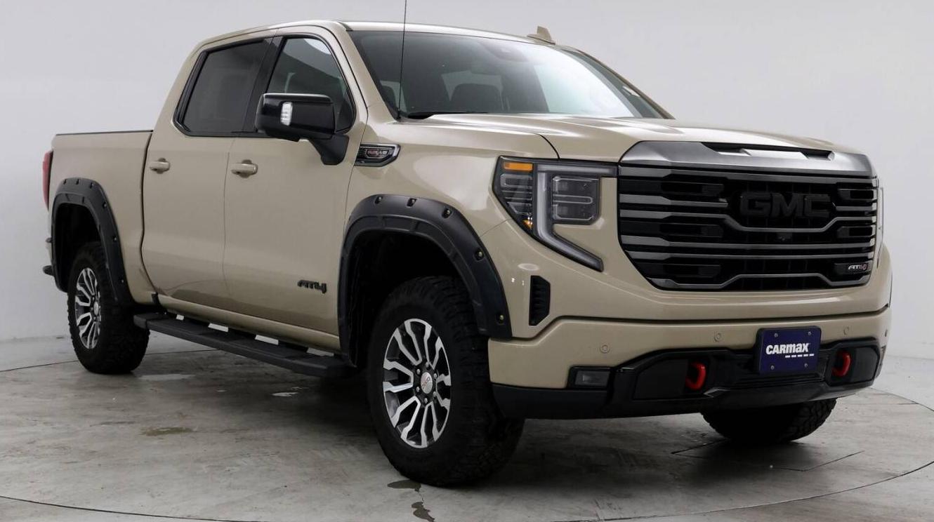 GMC SIERRA 2023 1GTUUEEL8PZ125792 image