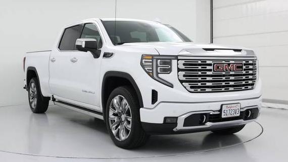 GMC SIERRA 2023 3GTUUGE81PG250320 image