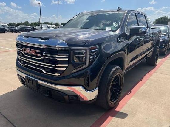 GMC SIERRA 2023 3GTUUDED6PG301032 image