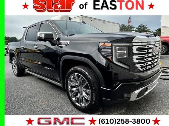 GMC SIERRA 2023 3GTUUGEL5PG193883 image