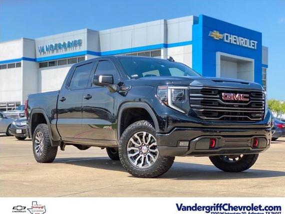 GMC SIERRA 2023 3GTUUEEL8PG101685 image
