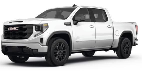 GMC SIERRA 2023 1GTUUCED7PZ119883 image