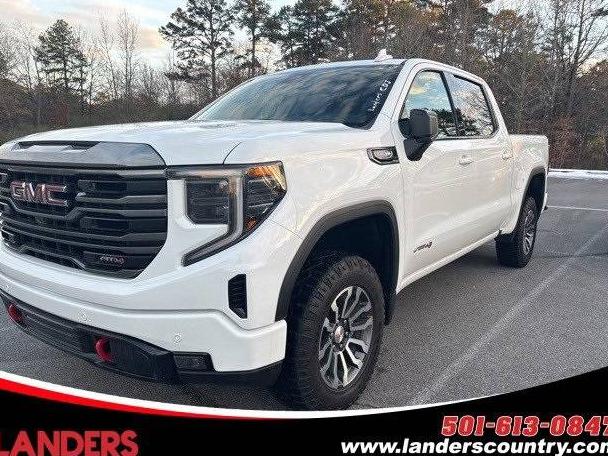 GMC SIERRA 2023 3GTUUEEL6PG108179 image