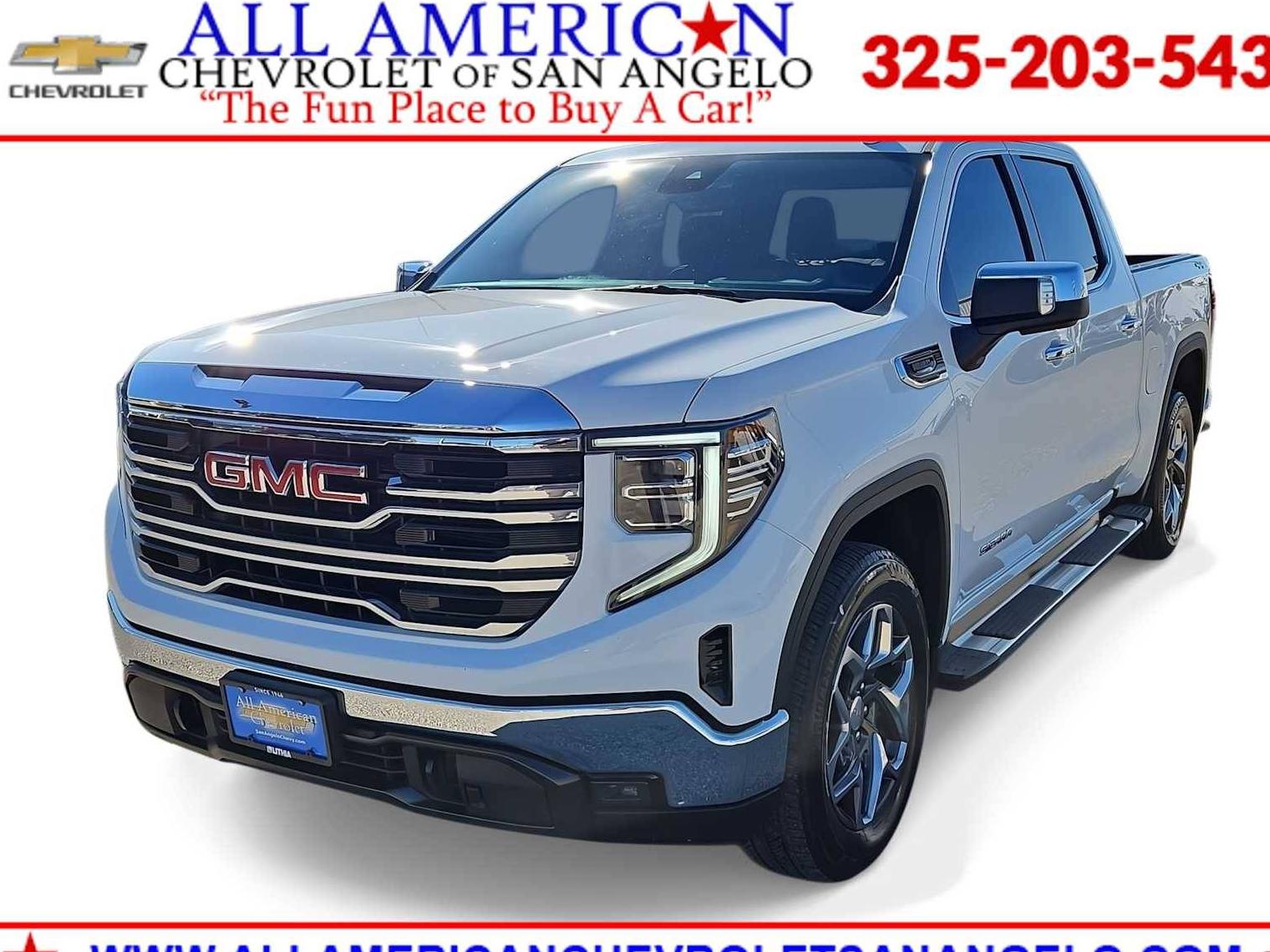 GMC SIERRA 2023 3GTUUDE8XPG274887 image