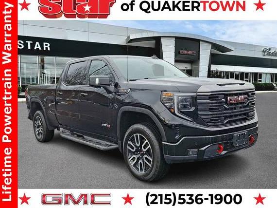 GMC SIERRA 2023 1GTUUEEL4PZ149054 image