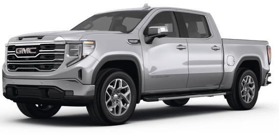 GMC SIERRA 2023 3GTUUDE84PG232120 image
