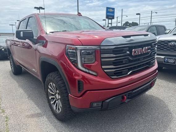 GMC SIERRA 2023 3GTUUEE80PG229270 image